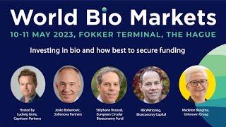 Investing in bio and how best to secure funding