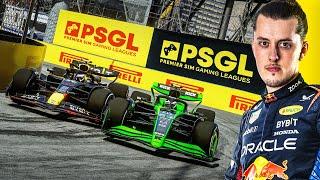 The Yearly MONACO League Race! (PSGL Round 6)