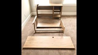 Desk Assembly Service in Boston | Furniture Assembly Service Boston