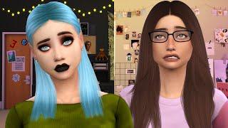 OPPOSITE ROOMMATES | The Sims 4: Discover University