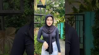 Kompilasi video cewek jilbab cantik || #44