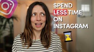 How to be more productive on Instagram | Instagram productivity tips 2023