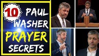 Paul Washer Prayer: 10 Keys to Powerful, Effective and Answered Prayers (How To Pray)