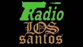 GTA Sa Radio Los Santos Soundtrack 08. Above The Law - Murder Rap