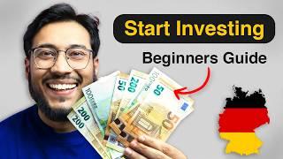 How to Start Investing for Beginners in Germany (2025)