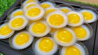 JUAL 1000an AUTO CUAN! Jelly telur