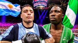 Lucas Matthysse (Argentina) vs Ajose Olusegun (Nigeria) | KNOCKOUT, Boxing Fight Highlights HD