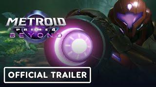 Metroid Prime 4: Beyond - Official Gameplay Overview Trailer | Nintendo Direct 2025