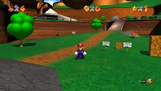 SM64 Render 96 With Raytracing