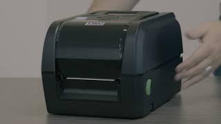 TSC Printronix Auto ID Quick Replacement and Rapid Deployment
