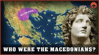 Origins of the Macedonians [Animated Documentary]