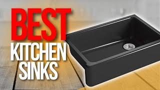  Top 5 Best Kitchen Sinks