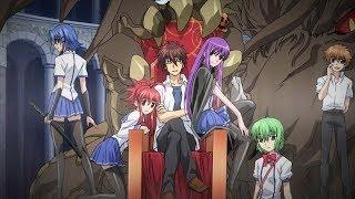 Top 10 Harem Anime With An Overpowered Transfer Student [HD]