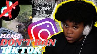 Instagram Reels are Wild | Tik Tok is BANNED... again...