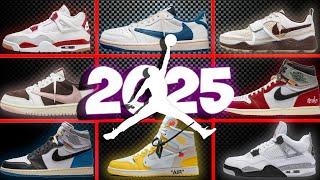 INSANE NIKE & JORDAN DROPS IN 2025 | all info…