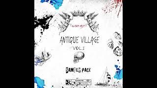 [10+] Guitar Loop Kit/Sample Pack 2021 "Antique Village vol. 1"