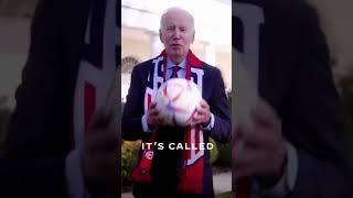 President Joe Biden thinks the USMNT can win ️