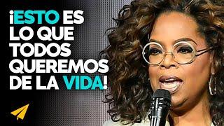 Cómo Tomar el CONTROL de tu VIDA | Oprah Winfrey en Español: 10 Reglas para el éxito