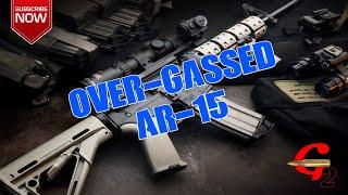 Safely Fix Overgassed AR - How to