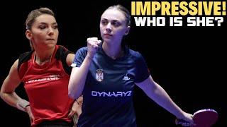 FULL MATCH | Bernadette Szocs vs Sabina Surjan | European Team Championships