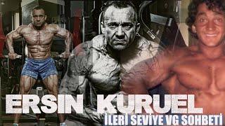 ERSİN KURUEL | Uğur Utku Sezer ile Çekim Arası Sohbetleri