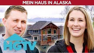 Ganz groß gedacht | Mein Haus in Alaska | HGTV Deutschland