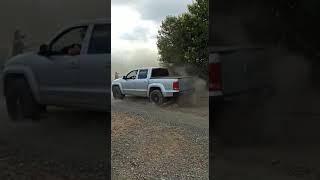 Toyota bandeirante vs Amarok