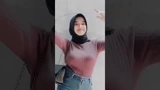 ada yang bulat tapi bukan tekad #youtubeshorts #shorts #hijabketat