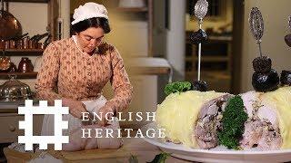 How to Cook Turkey - The Victorian Way