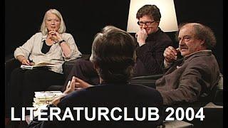 Literaturclub mit Roger Willemsen (Gast: Urs Widmer / 9.2004)