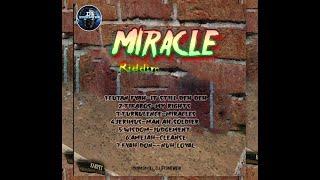 Miracle Riddim (Mix-Apr 2021) Blak Karpet Pro /  Lutan Fyah, Turbulence, Fyah Don, Jerimus.