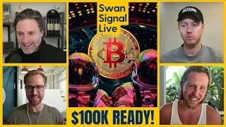 $100K Incoming!! Historic Milestone for Bitcoin