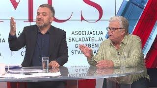 Rasprava u studiju N1: Pecikoza i Šoto o AMUS-u, gdje je pečat?