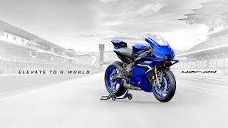 2025 YZF-R9 | Accessible Supersport Performance