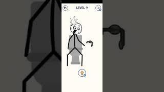 Draw puzzle 2 level 9 walkthrough"(solution) QB Gamer tips