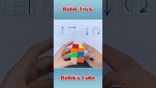 Learn how to solve a rubik's cube 2x2 fast