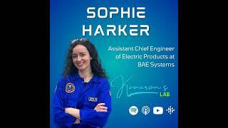 Dive In | Engineering Beyond Earth's Orbit with Sophie Harker