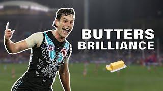 AFL's BEST PLAYER IN 2023?! | Zak Butters mid-season highlight reel