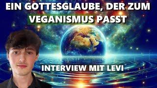 Ein pantheistischer Veganismus für die Zukunft? Interview mit Levi