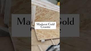 5 Most popular Gold granite stone