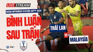 Bình luận | Thái Lan vs Malaysia: Chuyện gì đang xảy ra với các thủ môn tại ASEAN Cup 2024?