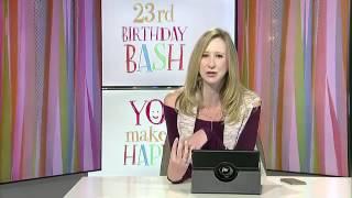 Morgan Overholt JTV Birthday Memories