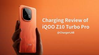 7000mAh+120W | Charging Review of iQOO Z10 Turbo Pro