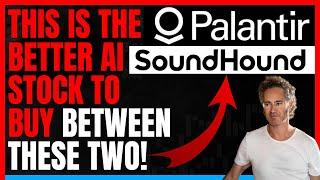 Palantir vs SoundHound: Which AI Stock Should You Buy Now?