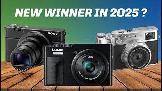 TOP 5 Best Compact Camera 2025 - The #1 is Mind Blowing!