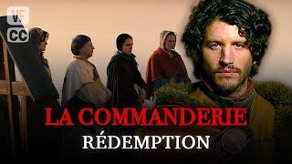 La Commanderie : Rédemption ( EP 8) - Clément SIBONY - Louise PASTEAU - Série France 3 - TETRA