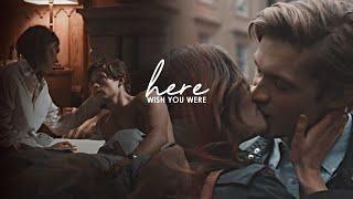 James & Ruby | Wish you were here