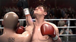 Fight Night Round 4 Best Knockouts Compilation