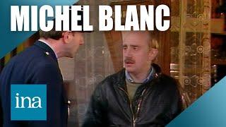 Michel Blanc : crime et rigolade  | INA Humour