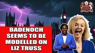 Badenoch Decides to Repeat Liz Truss' Tactics